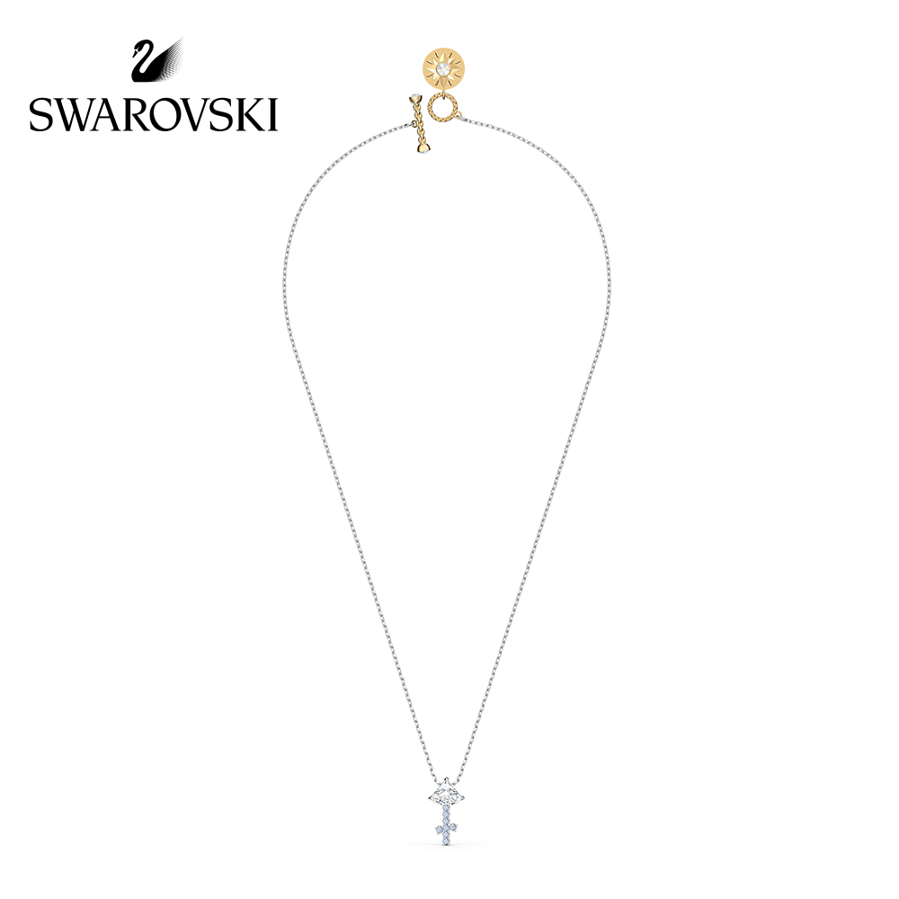 FLASH SALE 100% Swarovski Dây Chuyền Nữ ODIAC II Chòm sao nhân mã FASHION Necklace trang sức đeo Trang sức