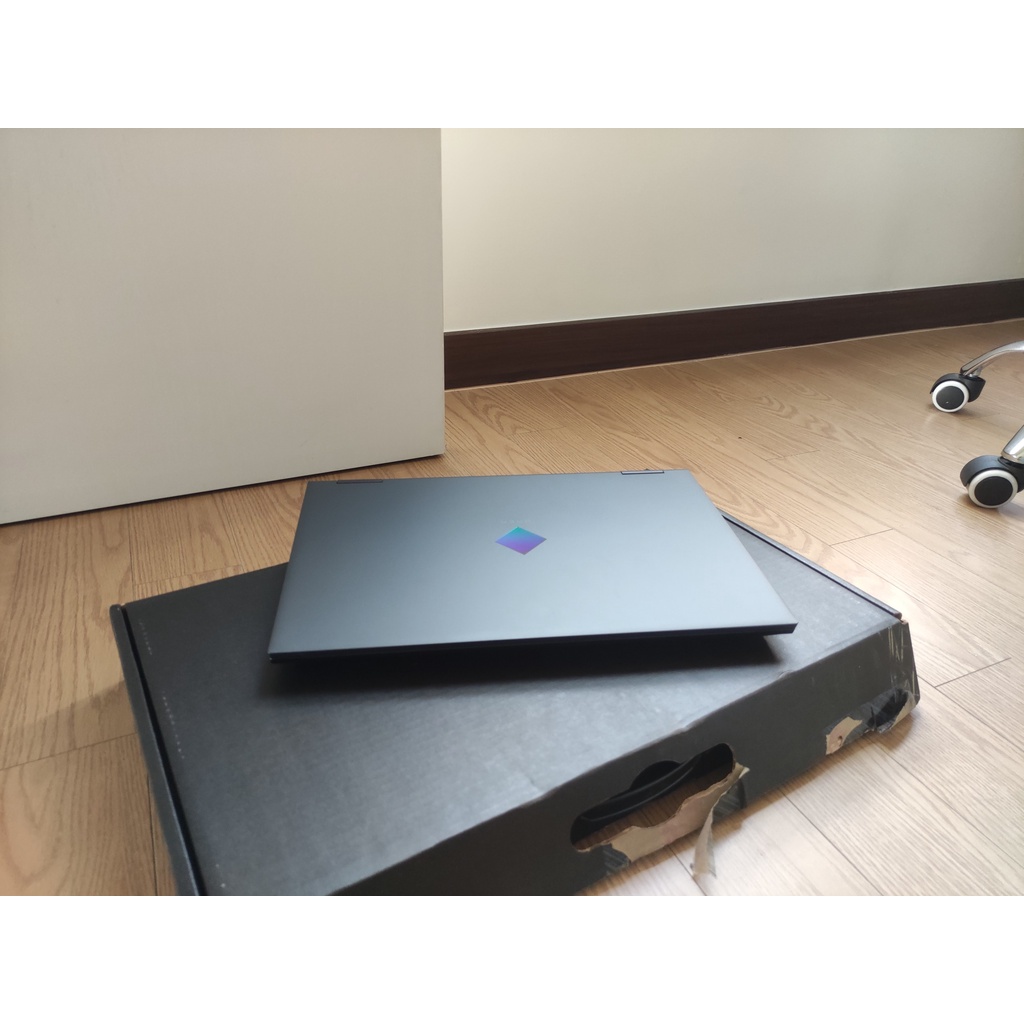 Siêu phẩm HP Omen Ryzen 9 5900HX/RTX3070 - Quái thú ẩn mình với sức mạnh không thể tin nổi