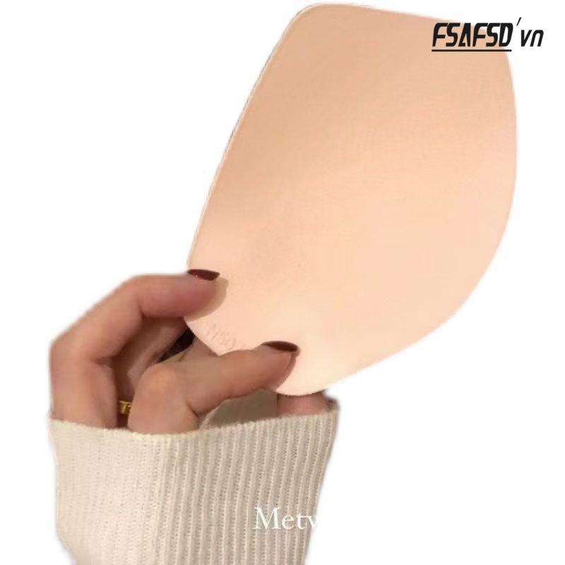 Áo Ngực Không Gọng Không Đường May Thoải Mái Phong Cách Pháp