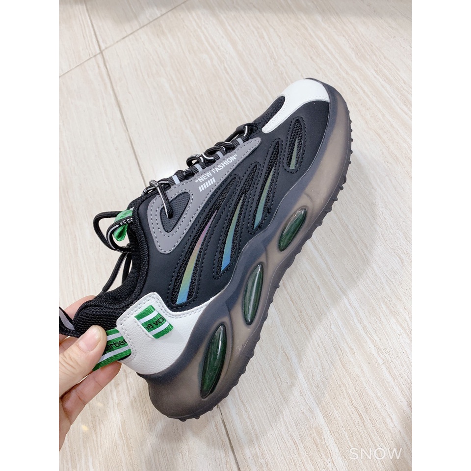 Giày thể thao nam đế thơm có đệm khí cực mềm siêu hot chất lượng cao cấp