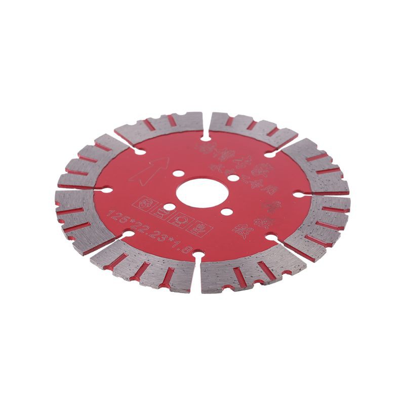 Lưỡi Cưa Đá Hoa Cương 125mm