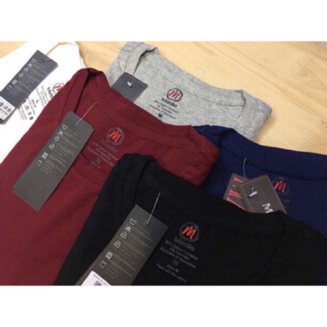 [ Xả hàng] Áo thun nam ZAZA - Maltilo- 100% cotton - hàng Cao cấp | BigBuy360 - bigbuy360.vn