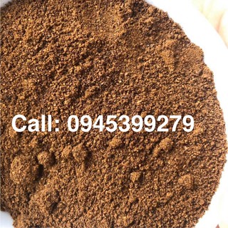 Cà phê hữu cơ rang bếp củi