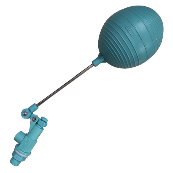 Phao cơ nhựa Juton D21, D27 không bị ăn mòn bởi phèn, nước biển, bảo hành 12 tháng