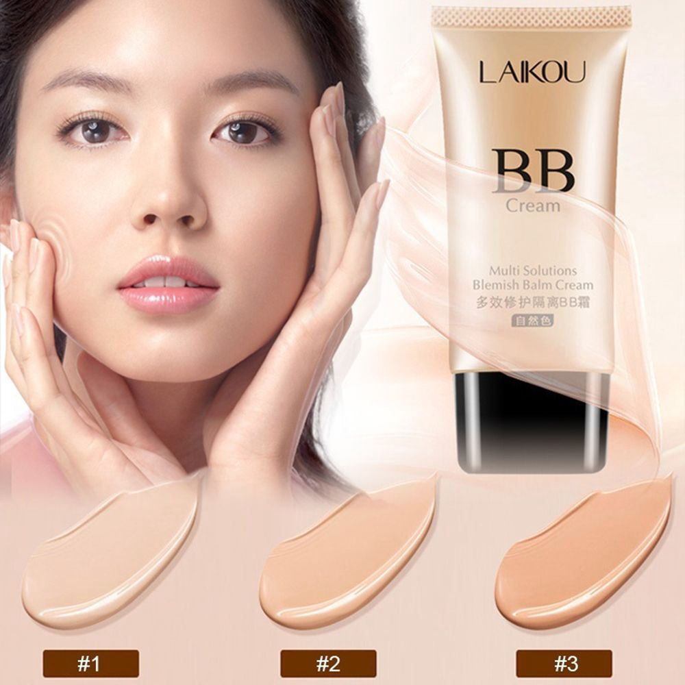 [Hàng mới về] BB cream LAIKOU điều chỉnh tone da trắng sáng đều màu | BigBuy360 - bigbuy360.vn