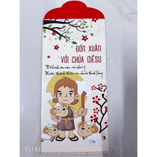 BAO LÌ XÌ CÔNG GIÁO