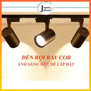 Đèn Rọi Ray COB 12W Lux Siêu Sáng