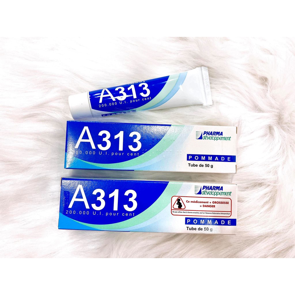 Kem A313 Retinol Pháp 50g Cream