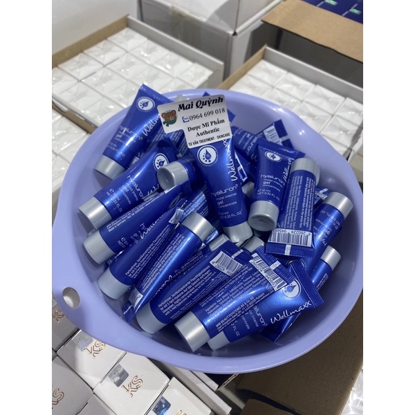 GEL HA + B5 - SIÊU PH.ỤC H.ỒI VÀ DƯỠNG ẨM WELLMAXX HYALURON MOIST INTENSE GEL MINI 10ml