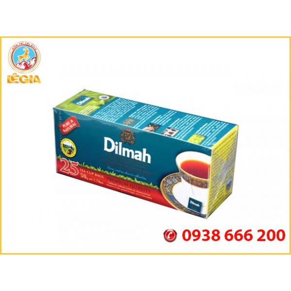 Trà Dilmah 30G Đủ Loại Túi Lọc