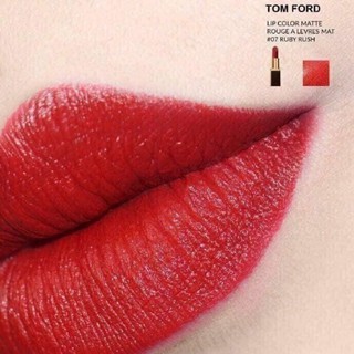 Son Tom Ford Màu 07 Ruby Rush  son môi