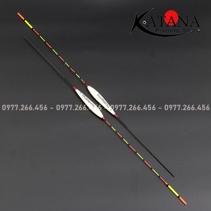 3 Cây Phao Câu Tay, Câu Đơn, Câu Đài Giá Rẻ- nhiêu màu sắc, size