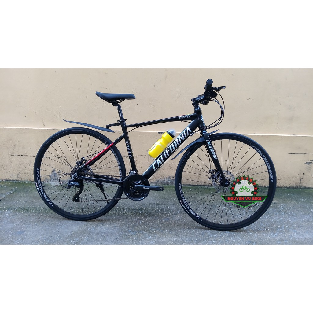 Xe đạp California R1000 - Rẻ nhất HN