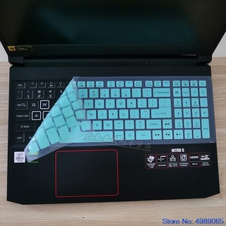 Vỏ Bảo Vệ Bàn Phím Cho Acer Aspire Nitro 5 An515-55 An515-54 15.6-inch An715-51 An715-52 17.3 '' Predator 2020