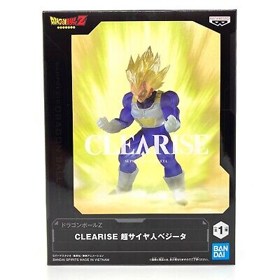Mô hình Clearise - Vegeta SSJ - chính hãng Nhật Bản