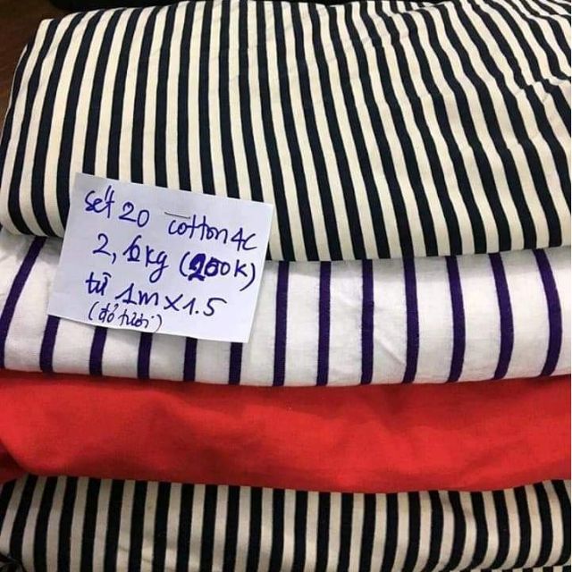 Vải chị Mai
