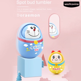 Đồ Chơi Lật Đật Hình Doraemon Đáng Yêu