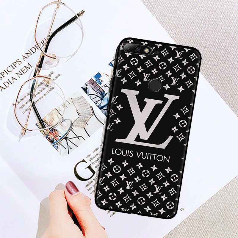 Brand LV Mobile Soft TPU Coque for Huawei P20 Lite 2019 P20 Pro P30 Lite P30 Pro P40 Pro Max P Smart 2018 2019 Cover