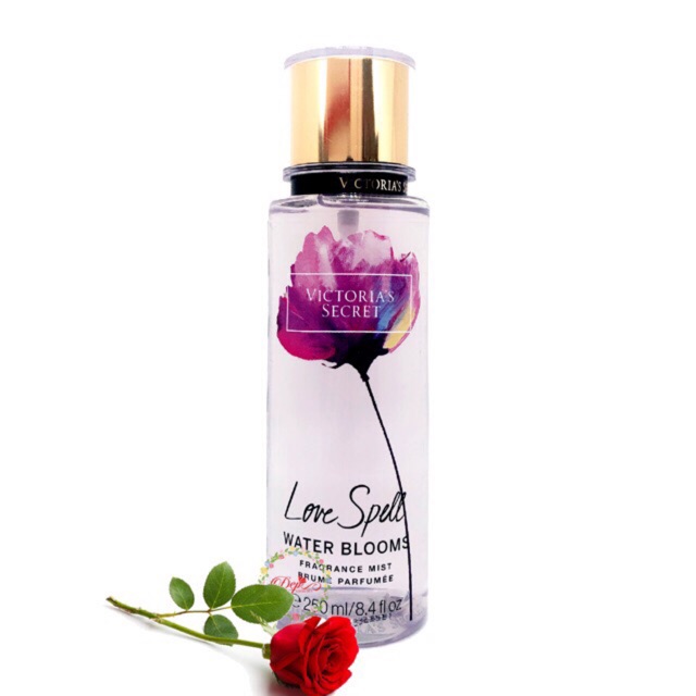 Xịt thơm mist tông nước hoa Victoria's Secret - Love Spell 250ml