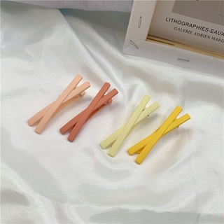 Set 8 Kẹp Tóc Thời Trang Hàn Quốc Cho Nữ