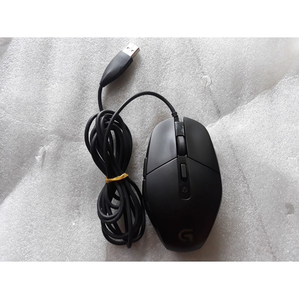 [Mã ELHAMS5 giảm 6% đơn 300K] Chuột Gaming Logitech G302 Daedelus Prime - Hàng Chính Hãng Bảo Hành 1 Năm