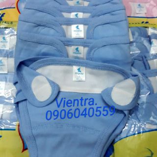 Set 5 tã vải dán Miomio cho bé size 1/3/6)