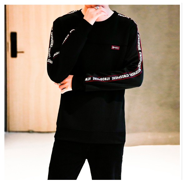 Áo thun nam dài tay ASALA | BigBuy360 - bigbuy360.vn