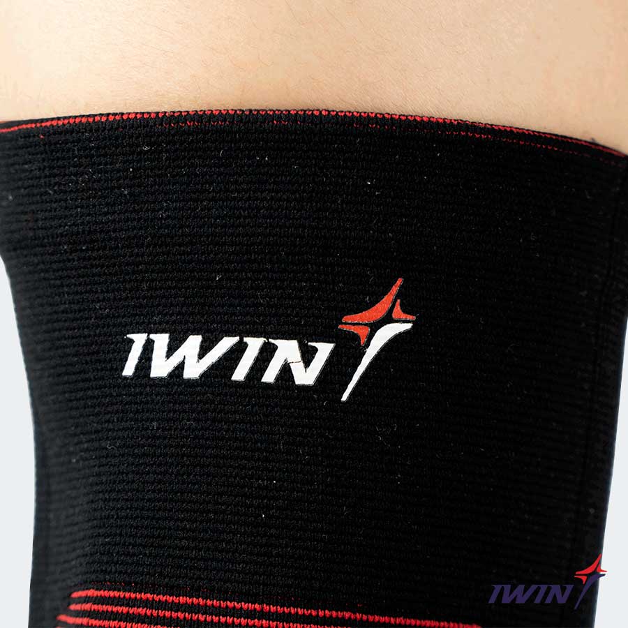 Bó Gối iWin Keepa Pro (1 Chiếc) Bảo Vệ Đầu Gối Hỗ Trợ Tập Luyện Thể Thao Tập Gym Thể Thao Đương Đại