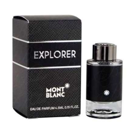 Nước hoa MontBlanc Explorer 5ml EDT