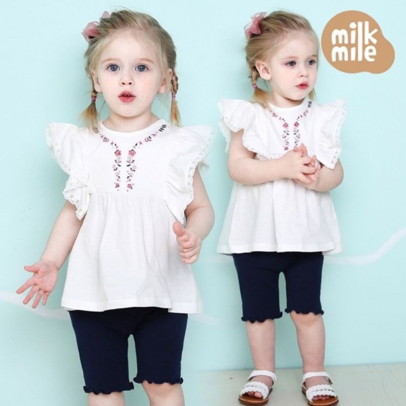 Set Milkmile xinh xịn