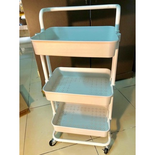 Kệ nhựa 3 tầng
