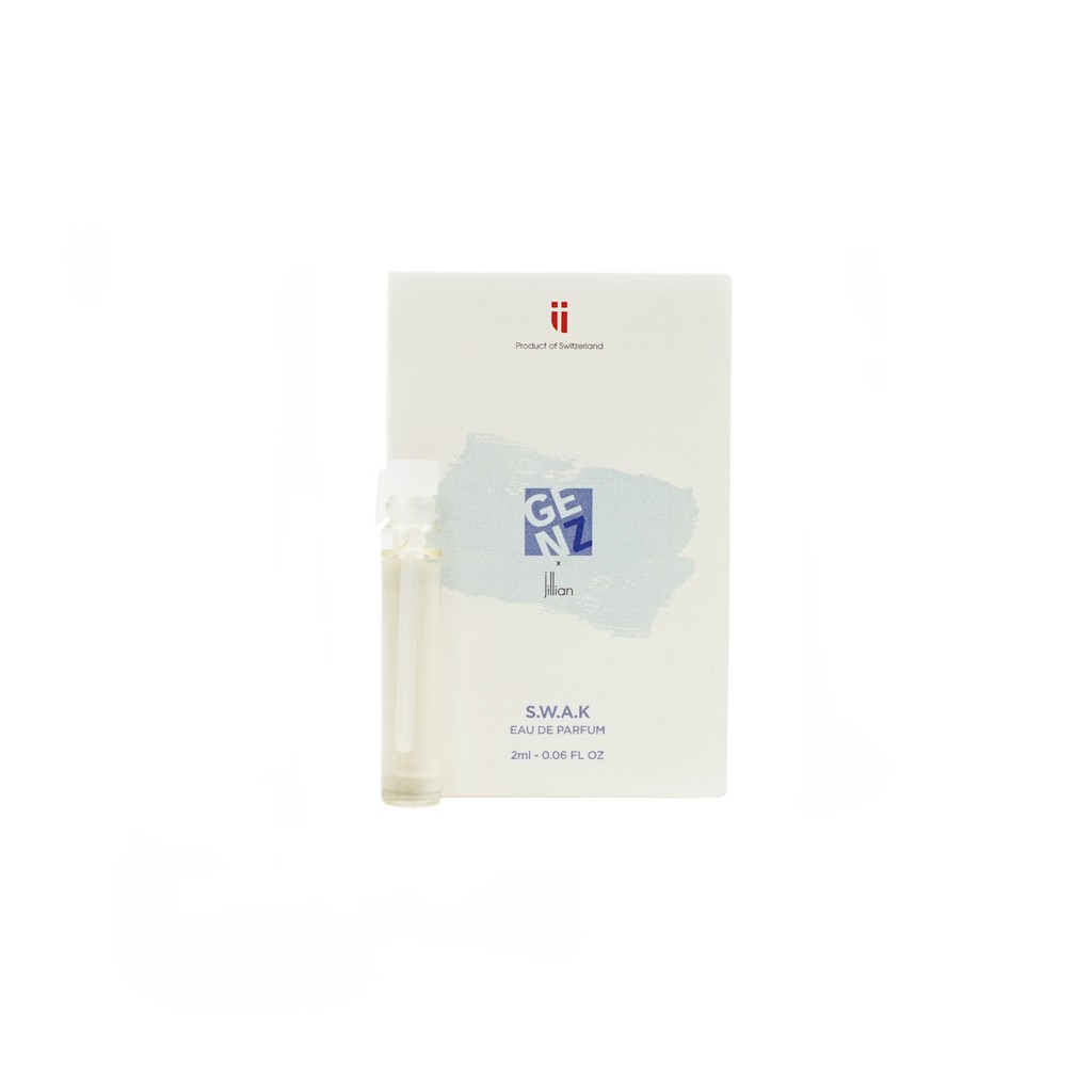 Bộ nước hoa mini GenZ x Jillian 5 mùi hương x 2ml | BigBuy360 - bigbuy360.vn