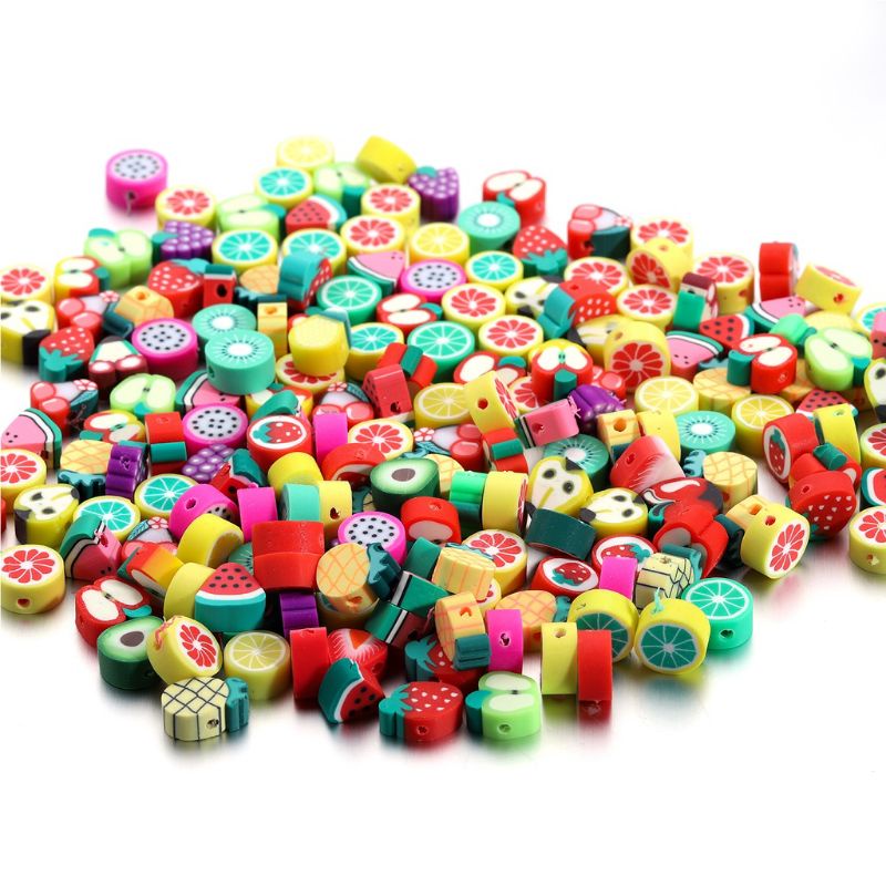 Mặt cười, mặt bông hoa, mặt chum đất sét Nhật làm vòng, làm handmade trang trí