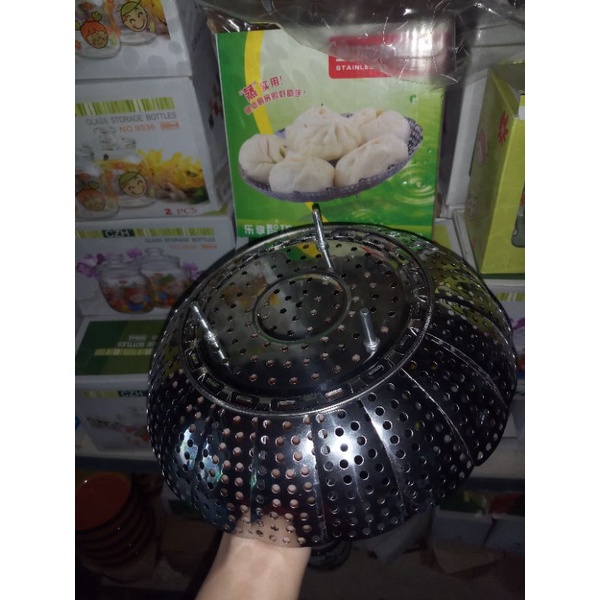 Vĩ hấp xòe 3 chân hình thật...