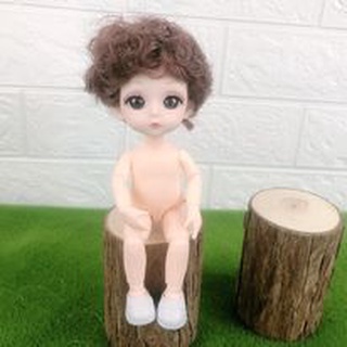 Búp bê công chúa siêu đáng yêu 17cm