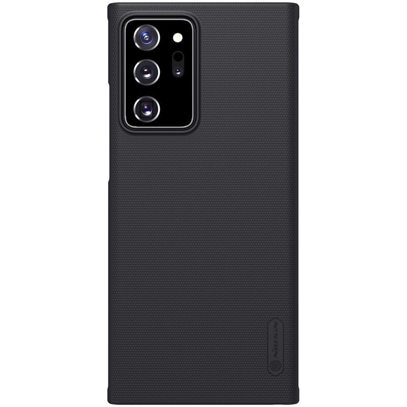 Ốp lưng nhựa cứng PC Nillkin sần chống bám vân tay cho Samsung Note 20 Ultra/ Note 20 Ultra 5G