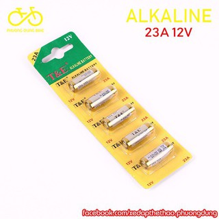 pin 23A 12V vỉ 5 viên