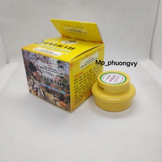 Kem chấm mụn nghệ tươi