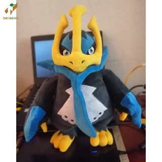 Gấu bông pokemon chim hoàng đế Empoleon 35cm OLYFACTORY