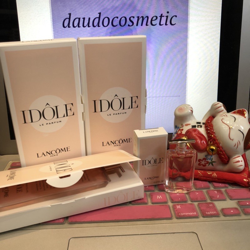 Nước hoa Lancome Idole EDP 5ml GIFTBOX