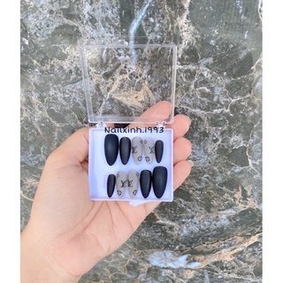 nailbox thiết kế,móng úp,móng giả