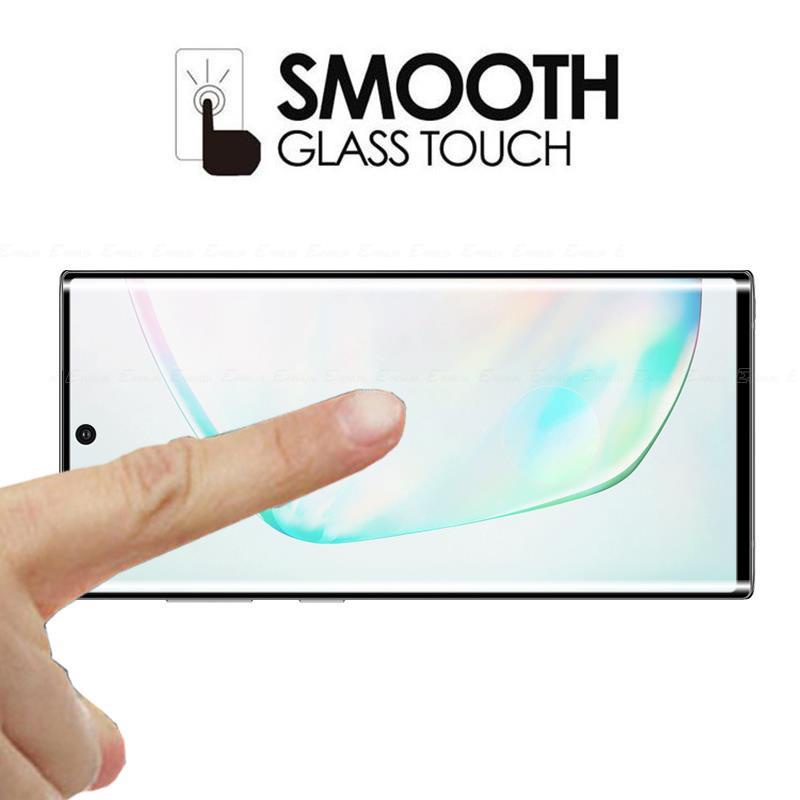 Kính Cường Lực 3d Viền Cong Bảo Vệ Màn Hình Cho samsung galaxy s23 s22 s21 s20 ultra s10 5g note 20 10 plus 9