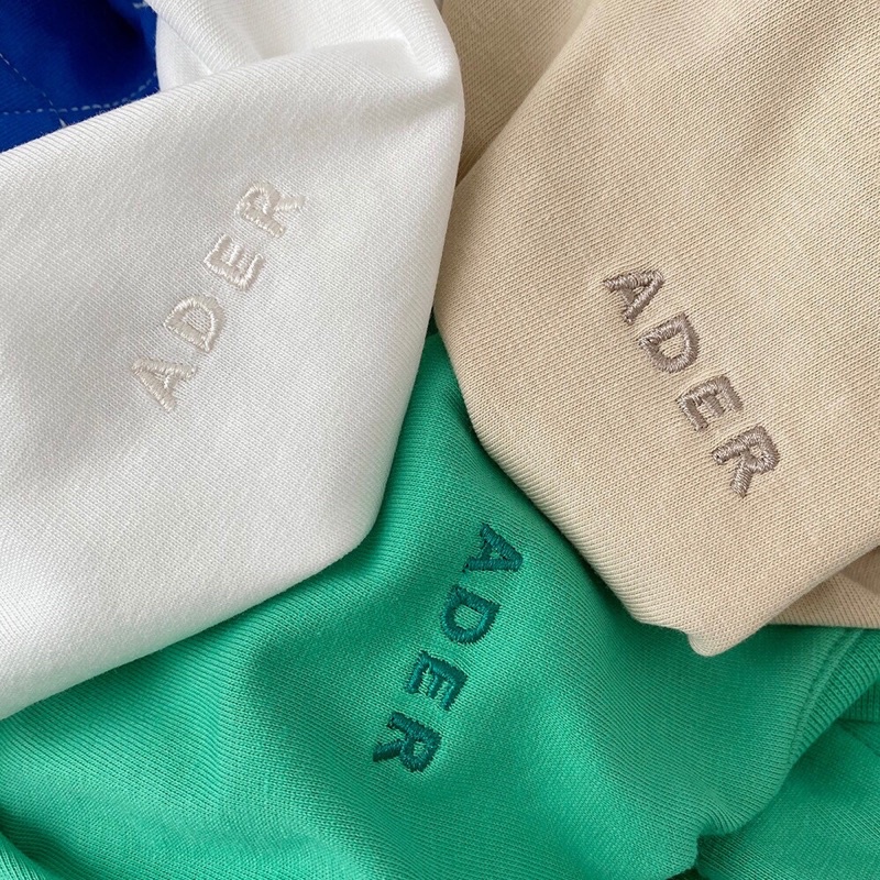 Áo thun Ader Hàn Quốc