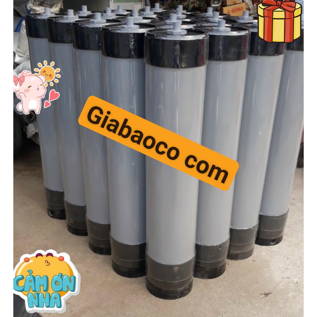 Vỏ Cột Lọc Nhựa PVC Phi 220mm - Đơn Giá / 1 Cột