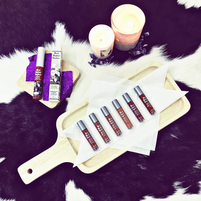 Tách set mini Son the balm