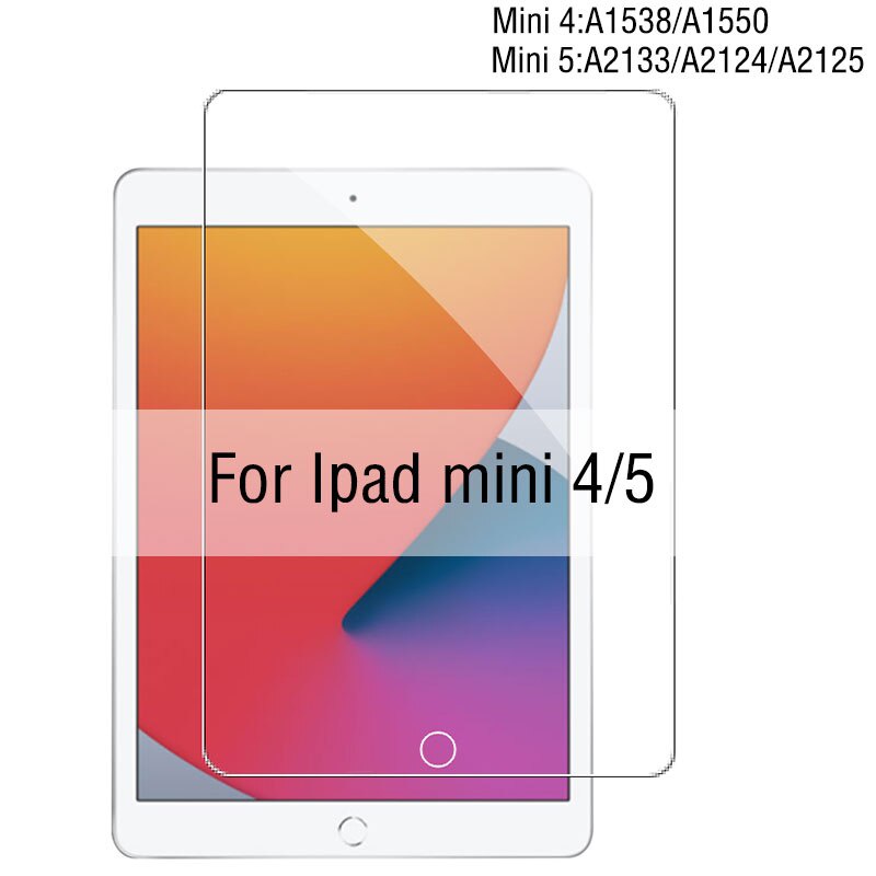 Kính cường lực thích hợp cho Ipad Mini 6 2021 8.3 9th 9 5 Pro 11 12.9
