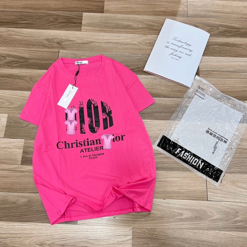 Áo thun nữ unisex chất cottton phong cách Hàn Quốc