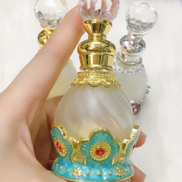 (Trợ giá lẻ bằng sỉ) Tinh dầu Dubai Royal mẫu 15ml | BigBuy360 - bigbuy360.vn