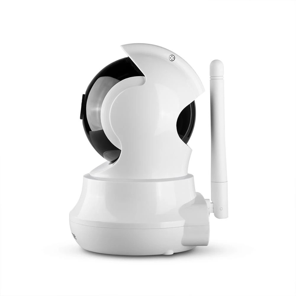 Camera IP SriHome SH020 Xoay 360 độ 3.0MP (Siêu Nét) Chuyên Quay Khu Vực Đóng Gói - Mã Đơn Hàng, Tích Hợp Cảm Biến Cảnh