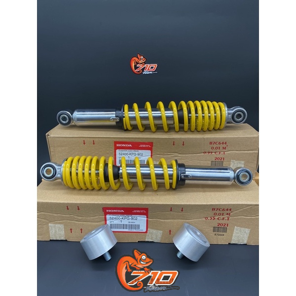 Giảm xóc nike cho dream wave